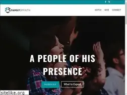 Sites similar to myfamilyoffaith.com