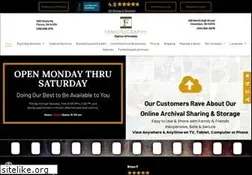 Sites similar to myfamilyography.com
