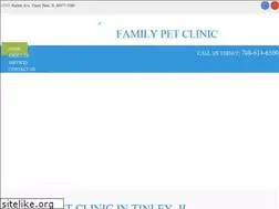 Sites similar to myfamilypetcare.net