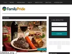Sites similar to myfamilypride.com