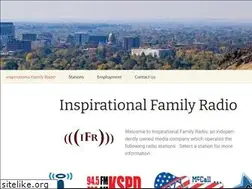 Sites similar to myfamilyradio.com