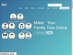 Sites similar to myfamilyroot.com
