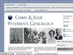 Sites similar to myfamilysearch.net