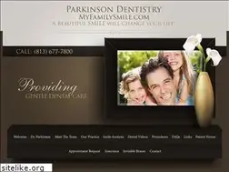 Sites similar to myfamilysmile.com
