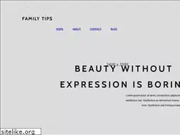 Sites similar to myfamilytips.com