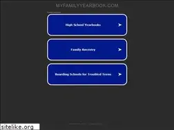 Sites similar to myfamilyyearbook.com