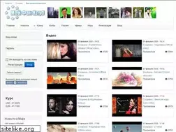Sites similar to myfanclub.ru