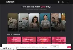 Sites similar to myfanpark.com