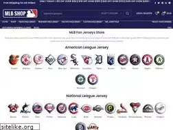 Sites similar to myfansjersey.com