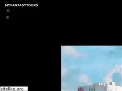 Sites similar to myfantasytours.com