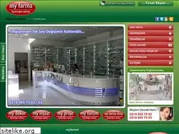 Sites similar to myfarma.com.tr