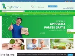 Sites similar to myfarma.pt