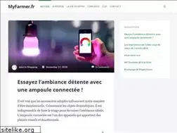 Sites similar to myfarmer.fr