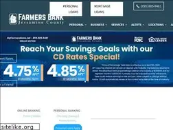 Sites similar to myfarmersbank.net