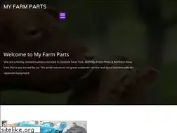 Sites similar to myfarmparts.com