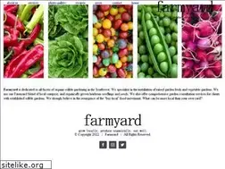 Sites similar to myfarmyard.com