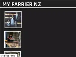 Sites similar to myfarrier.co.nz