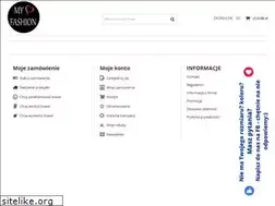 Sites similar to myfashion24.pl