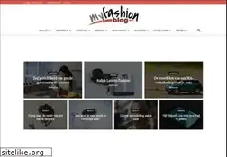 Sites similar to myfashionblog.be