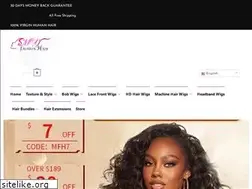 Sites similar to myfashionhair.com