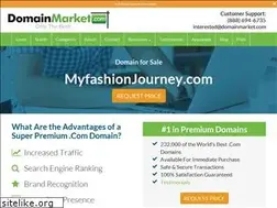 Sites similar to myfashionjourney.com