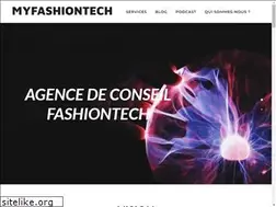 Sites similar to myfashiontech.com