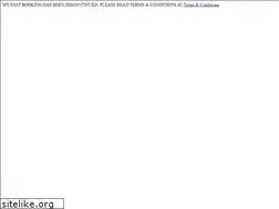 Sites similar to myfastbooking.com