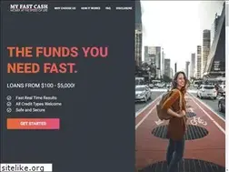Sites similar to myfastcash.com
