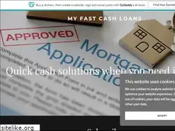 Sites similar to myfastcashloans.com