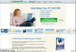 Sites similar to myfasterpc.com