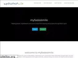Sites similar to myfastestmile.com