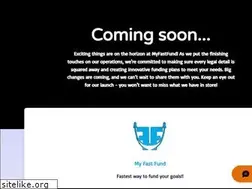 Sites similar to myfastfund.com