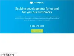 Sites similar to myfastpc.com