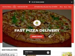 Sites similar to myfastpizzadelivery.com