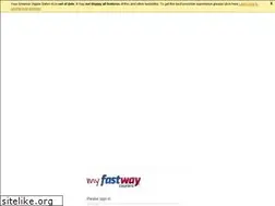 Sites similar to myfastway.me