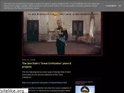 Sites similar to myfatherlandiran.blogspot.com