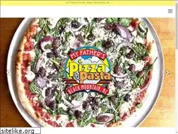 Sites similar to myfatherspizza.com