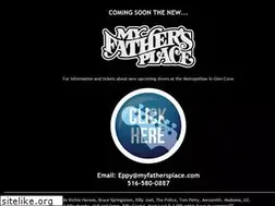 Sites similar to myfathersplace.com