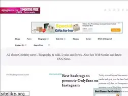 Sites similar to myfavcelebs.com