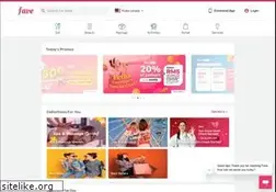 Sites similar to myfave.com
