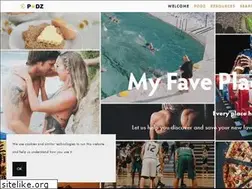 Sites similar to myfaveplaces.com