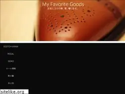 Sites similar to myfavoritegoods.net