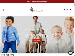 Sites similar to myfavoritepal.com