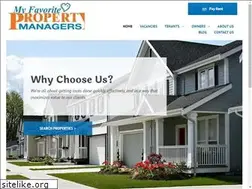 Sites similar to myfavoritepm.com