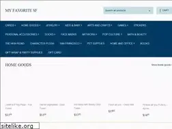 Sites similar to myfavoritesf.com