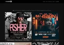 Sites similar to myfavoritesin.com