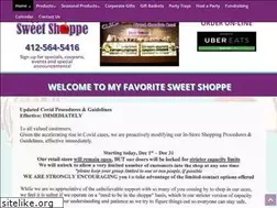 Sites similar to myfavoritesweetshoppe.com