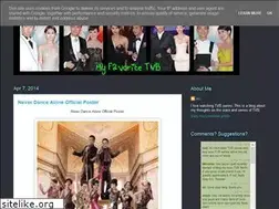 Sites similar to myfavoritetvb.blogspot.com