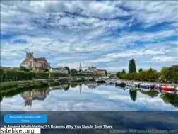 Sites similar to myfavouriteescapes.com