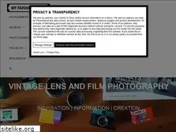 Sites similar to myfavouritelens.com